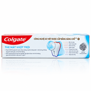 Dentifrice Colgate Total Active Fresh 150g - Product Image 6