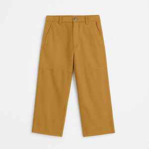 Jean Baggy Homme de Qualité Supérieure, Personnalisable avec Logo, Style Streetwear Hip Hop, Coupe Ample, Effet Délavé Pur, Vente en Gros - Product Image 1