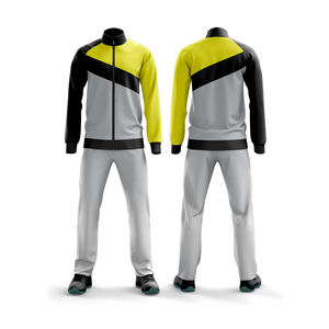 Conjunto Deportivo con Capucha, Diseño Moderno 2026, Unisex, Color Personalizado, Impresión a Medida, Tejido Grueso, 100% Poliéster, Informal de Invierno, Largo - Product Image 3