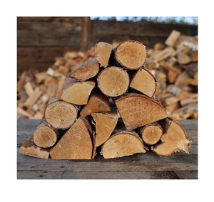 Premium Kiln Dried Hardwood Firewood Bulk <b>Logs</b> for Residential and Commercial <b>Heating</b> Applications - Product Image 3