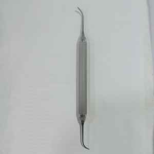 Juego de espátulas de resina compuesta para odontología con mango grueso, herramienta de restauración dental - Product Image 4