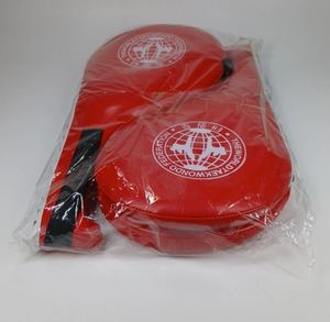 Cibles de frappe de Taekwondo durables et confortables avec doublure en jean, épaisseur de 3 cm, équipement d'entraînement d'arts martiaux unisexe - Product Image 6