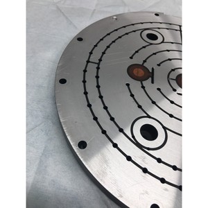 AMAT 0021-09152 Pedestal, 200mm, Ducha DBL Notch - Equipo y piezas de semiconductores de confianza de la marca global Trusted Global Legacy - Product Image 5
