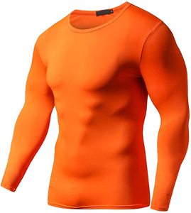 Top Trending Men <b>Compression</b> <b>Shirt</b> Fully <b>Customized</b> Lightweight Easy Wear Breathable Comfortable best stuff <b>Compression</b> <b>Shirt</b> - Product Image 2