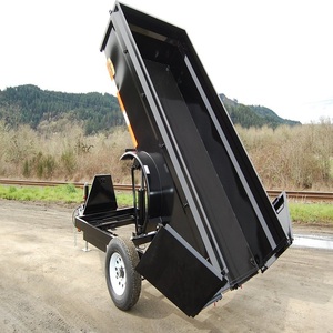 Remolques Mini Dumper Premium en Venta, Construcción de Acero Resistente, Rendimiento Confiable, Excelente Calidad, Precio al por Mayor - Product Image 4