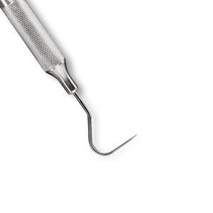 เครื่องมือตรวจฟันสแตนเลสสตีล ขายส่งอุปกรณ์ทันตกรรม - Product Image 5