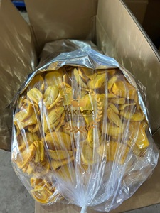 Takimex เวียดนามโรงงานปลอดสารพิษ, น้ำเชื่อมอบแห้งขนมขนมขนุนพร้อมรับประทานธรรมชาติคุณภาพระดับพรีเมียม - Product Image 2