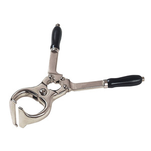 Juego de herramientas veterinarias de acero inoxidable de alta calidad para la gestión profesional de animales e instrumentos de castración para granjas - Product Image 2