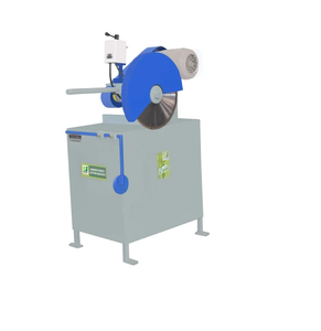 Machine à découper le bambou, équipement de traitement du bambou haute performance pour la fabrication et l'industrie de la découpe de précision - Product Image 1
