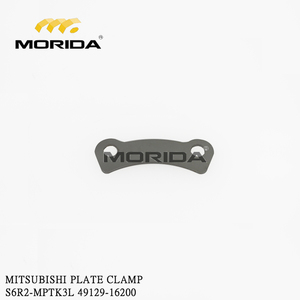 S6R2-MPTK3L 49129-16200 SERRE-PLAQUE pour MITSUBISHI - Product Image 2