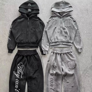 Chándal Ligero de Alto Rendimiento para Hombre y Ropa Deportiva Transpirable para Correr en Invierno - Product Image 1