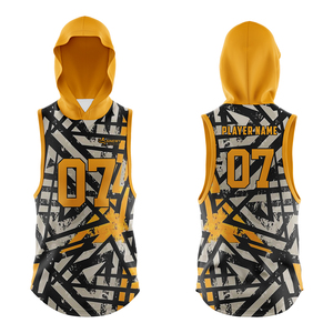 Youth Flag Football Uniform Custom Athletic Jerseys Premium Sublimation Sportswear OEM Manufacturing - Product Image 5