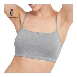 Sujetador Deportivo de Alto Impacto para Yoga, Gimnasio, Entrenamiento, Fitness, Top Corto - Product Image 2