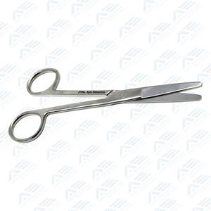 Prévention de la rouille Ciseaux Vannas Pinces à ciseaux chirurgicales Ciseaux Instruments chirurgicaux médicaux en titane Instruments médicaux - Product Image 3