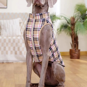 Chaleco Premium para Perros, Ropa Cómoda de Felpa para Perros Pequeños y Grandes - Product Image 2