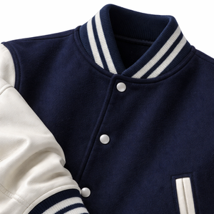 Chaquetas Universitarias Directas de Fábrica para Pedidos al por Mayor - Fabricante de Chaquetas Universitarias Personalizadas al por Mayor - Product Image 4
