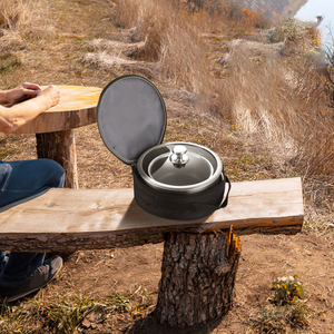 Deep <b>Woks</b> Set With Reliable Cooking Performance Strong Build Quality Comfortable Grip Handles Smooth Interior - Product Image 4
