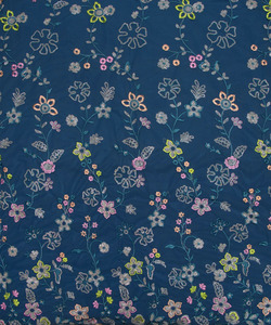 Tissu en maille de nylon souple de qualité export, extensible, respirant, léger, pour doublure de vêtements, lingerie, vêtements de sport - Product Image 1