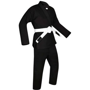 Wholesale Best Selling Jiu Jitsu Gi Uniforms BJJ Kimono Martial Arts Suits New Arrival Breathable Lightweight Front Customizable - Product Image 2