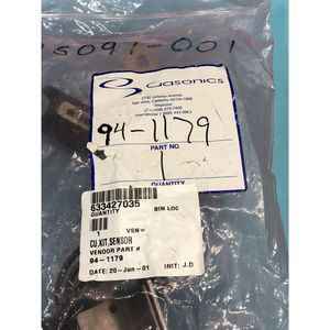 เซ็นเซอร์ ASYST 94-1179 รุ่น Ergo Flipper - อุปกรณ์และอะไหล่เซมิคอนดักเตอร์ระดับโลกที่เชื่อถือได้ - Product Image 1