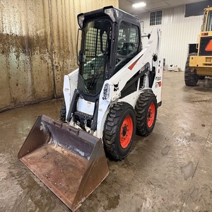 ราคาโรงงานขายส่ง รถตักล้อยาง Bobcat S590 คุณภาพสูง ราคาประหยัด ทนทาน ใช้งานง่าย - Product Image 5