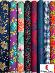 Fabricant de tissus en polyester imprimés numériquement sur mesure de haute qualité pour robes, vêtements et textiles de maison OEM ODM - Product Image 6