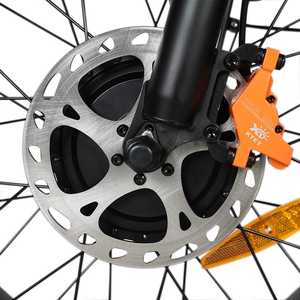 Vélo électrique pliable Vakole CO20 MAX 750W*2 à double moteur, batterie au lithium 48 V 20Ah, vélo électrique de ville pour les déplacements en ville - Product Image 4