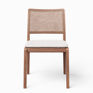 DreamCraft Side Dining <b>Chair</b> From Vietnam - Product Image 1
