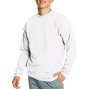 Customized Printing <b>Men</b> Sweatshirts <b>Pullover</b> <b>Men</b> Sweatshirts Apparel Clothing <b>Men</b> Sweatshirts - Product Image 4