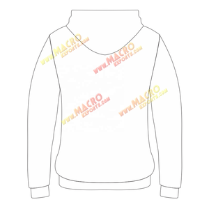 Sudaderas con Capucha de Forro Polar de Poliéster/Algodón Estampadas Personalizadas para Hombre y Unisex de Invierno - Secado Rápido, Transpirables, de Manga Larga, Elegantes y Cómodas - Product Image 3