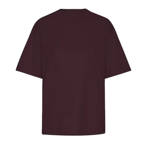 Camiseta Básica para Mujer al por Mayor, Top Casual de Moda Urbana para Mujer, Camisa Ligera y Transpirable para Mujer, Estampado Moderno para Mujer - Product Image 2