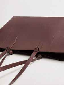 Sac à main en cuir de vachette de qualité supérieure pour femmes, sac à bandoulière, sac de bureau, sac de voyage, sac de shopping, élégant, personnalisation de la marque - Product Image 6