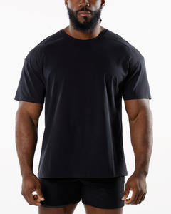 Camiseta Deportiva Personalizada para Hombre, Transpirable y Ecológica, de Manga Corta, para Entrenamiento Físico - Product Image 4