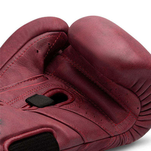 นวมชกมวยสำหรับผู้ชายและผู้หญิง นวมฝึกซ้อมสำหรับชกมวย MMA คิกบ็อกซิ่ง มวยไทย ซ้อมต่อย ฟิตเนส ออกกำลังกาย - Product Image 3