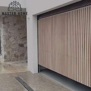 <span class=keywords><strong>Porte</strong></span> d'entrée moderne australienne Master Home, montage encastré, grille en aluminium, vente chaude, tailles personnalisées 16x8 9x8 10x8 pieds pour portes <span class=keywords><strong>de</strong></span> <span class=keywords><strong>garage</strong></span> - Product Image 6