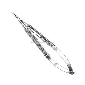 Wholesale Manufacturer A-1 VERITAS (Straight) 15 cm Micro-Needle Holders Suture Instruments Reusable Manual | Sutur Kitmedic - Product Image 4