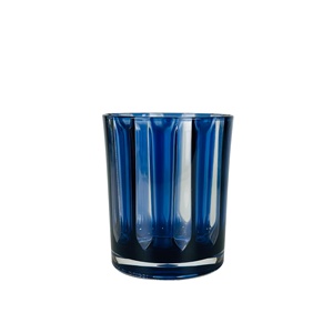 Shatterproof 15 oz <b>Plastic</b> Vintage Drinking Glass Tumbler for Home Restaurant - Product Image 1