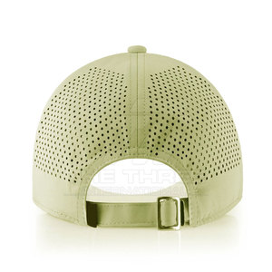 Gorras de Béisbol de Fábrica con MOQ Bajo, Ligeras, Hechas a Medida con Tela Premium, Diseño Moderno Unisex Ajustable de 6 Paneles - Product Image 3