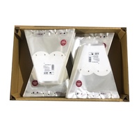 Manchons transparents personnalisés pour bouquets floraux en BOPP, PP, OPP pour l'emballage de fleurs fraîches coupées – Vente directe usine