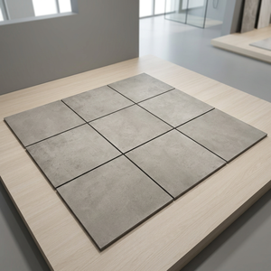 Heavy Duty Porcelain <b>Floor</b> Tiles 20mm Thickness 600x600mm 600x900mm 300x600mm Solid <b>Matte</b> Finish for Pool Deck & Outdoor Use - Product Image 5