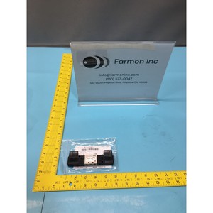 Vanne solénoïde SMC VZ3223-5L0Z-M5 pour cylindre pneumatique - Équipements et pièces semi-conductrices de renommée mondiale à la fois fiables et durables - Product Image 2