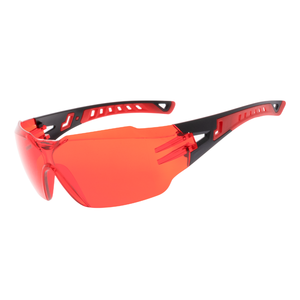 Lunettes de protection des yeux unisexes à impact élevé Lunettes de sécurité à la mode Rxable de style sûr transparent - Product Image 2