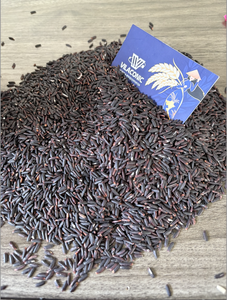 Arroz Negro Vietnamita Premium, Grano Entero Natural, Alto en Fibra y Antioxidantes para una Dieta Saludable, Exportación a Granel [Evelyn] - Product Image 4