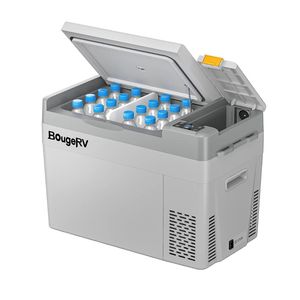 Wagan EL6206 Enfriador/Calentador Termoeléctrico Personal de 12V y 6 Cuartos de Galón, Capacidad de 6 Litros, Portátil, con 12/24V DC - Product Image 1