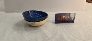 Vente en gros bol indien en résine style ange écologique pour la décoration de la maison et l'utilisation de chien pour l'artisanat et les cadeaux - Product Image 4