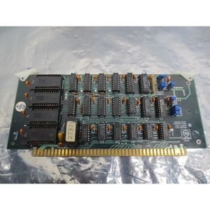 Varian 666241 Eprom/ Ram <b>Memory</b> <b>Card</b>, 110527 - Trusted Global Legacy Semiconductor Equipment and Parts at - Product Image 1