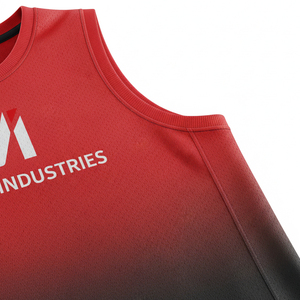 Tenues de basketball sublimées Elite, maillots de basketball personnalisés avec coutures durables pour adultes et jeunes enfants - Product Image 5