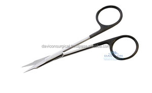 Tijeras de acero inoxidable de alta calidad, Tenotomy, supercorte, 4,25 pulgadas (11cm), puntas CVD - Product Image 4