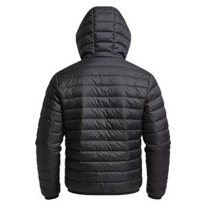 Insulated Puffer <b>Jacket</b> Designed For Winter Wear Outdoor Use And Everyday Comfort Styling - Product Image 5