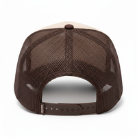 Casquette de baseball d'extérieur imperméable sportive bicolore en coton à 6 panneaux, personnalisable, avec logo brodé en 3D, excellente qualité, vente en gros